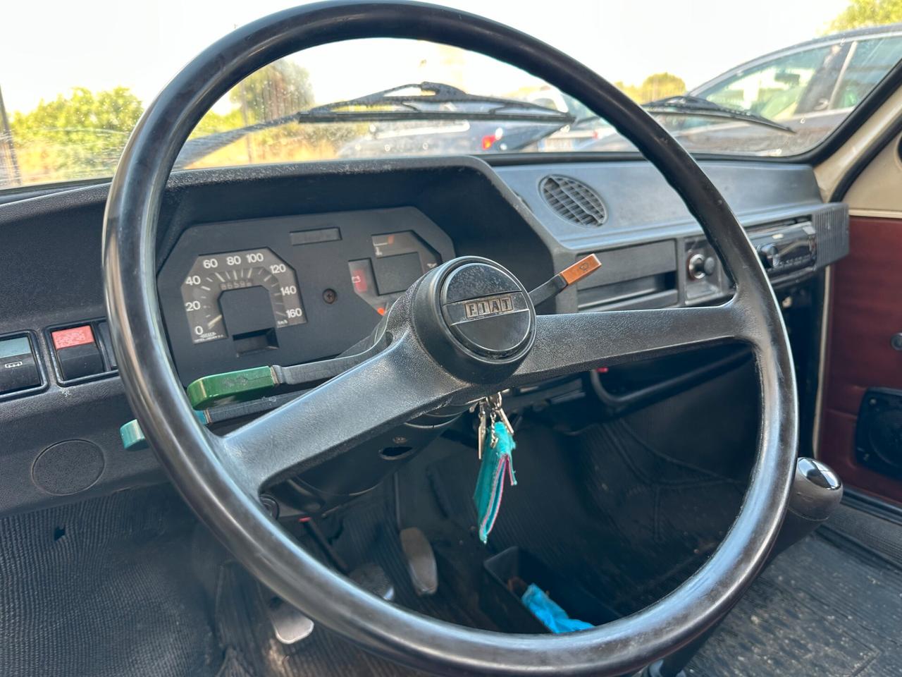 Fiat 127 900 4 porte PERFETTA 1980