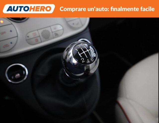FIAT 500C 1.0 Hybrid Dolcevita