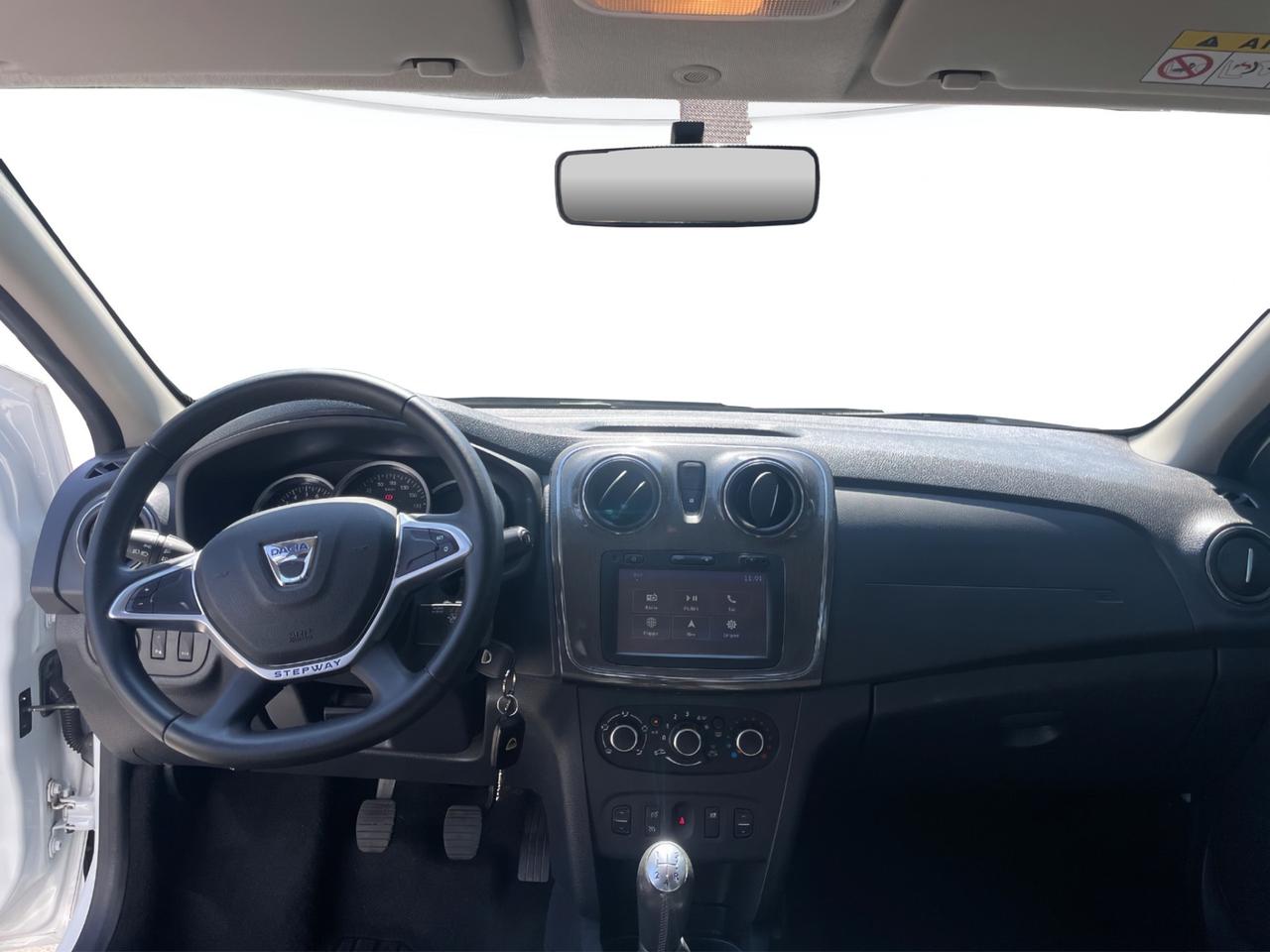 DACIA Sandero Stepway 0.9 tce turbo Gpl s&s 90cv