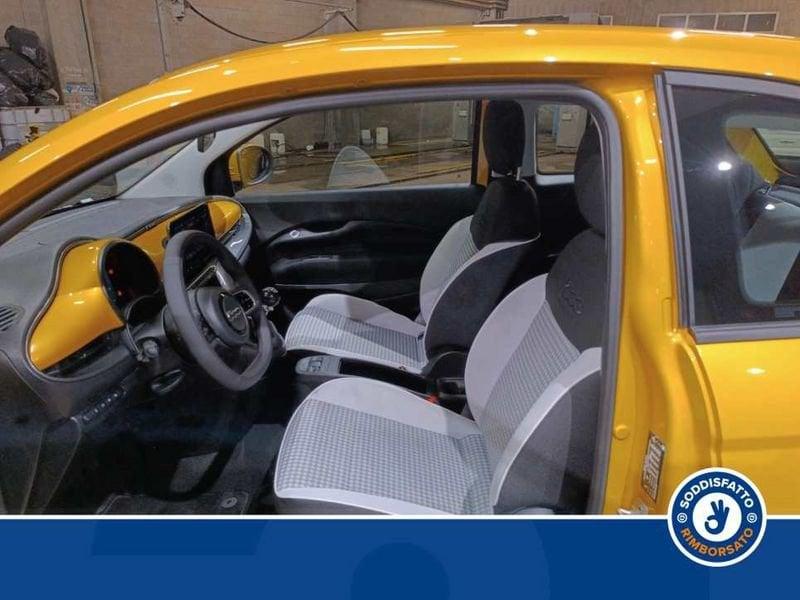 FIAT 500 Hybrid 1.0 Berlina Torino