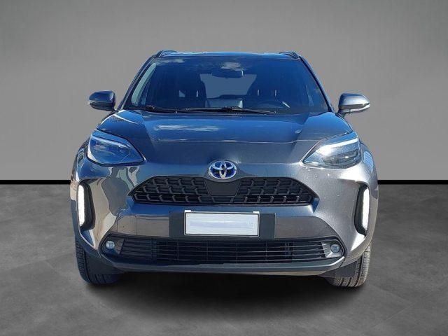 TOYOTA Yaris Cross 1.5 Hybrid 5p. E-CVT Trend