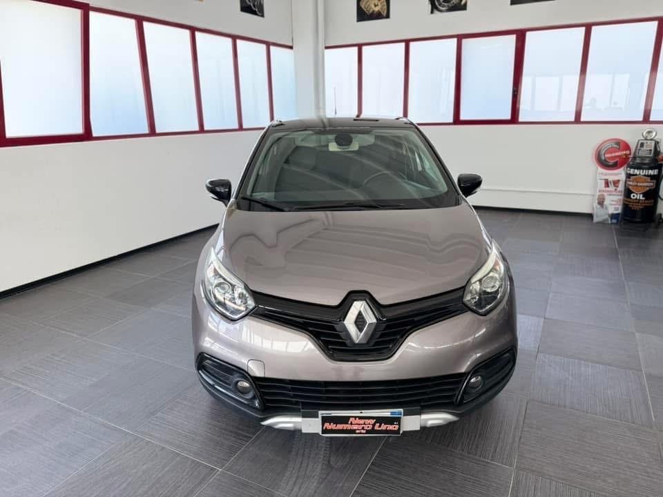 Renault Captur 1.5dci 90cv R-link 2017