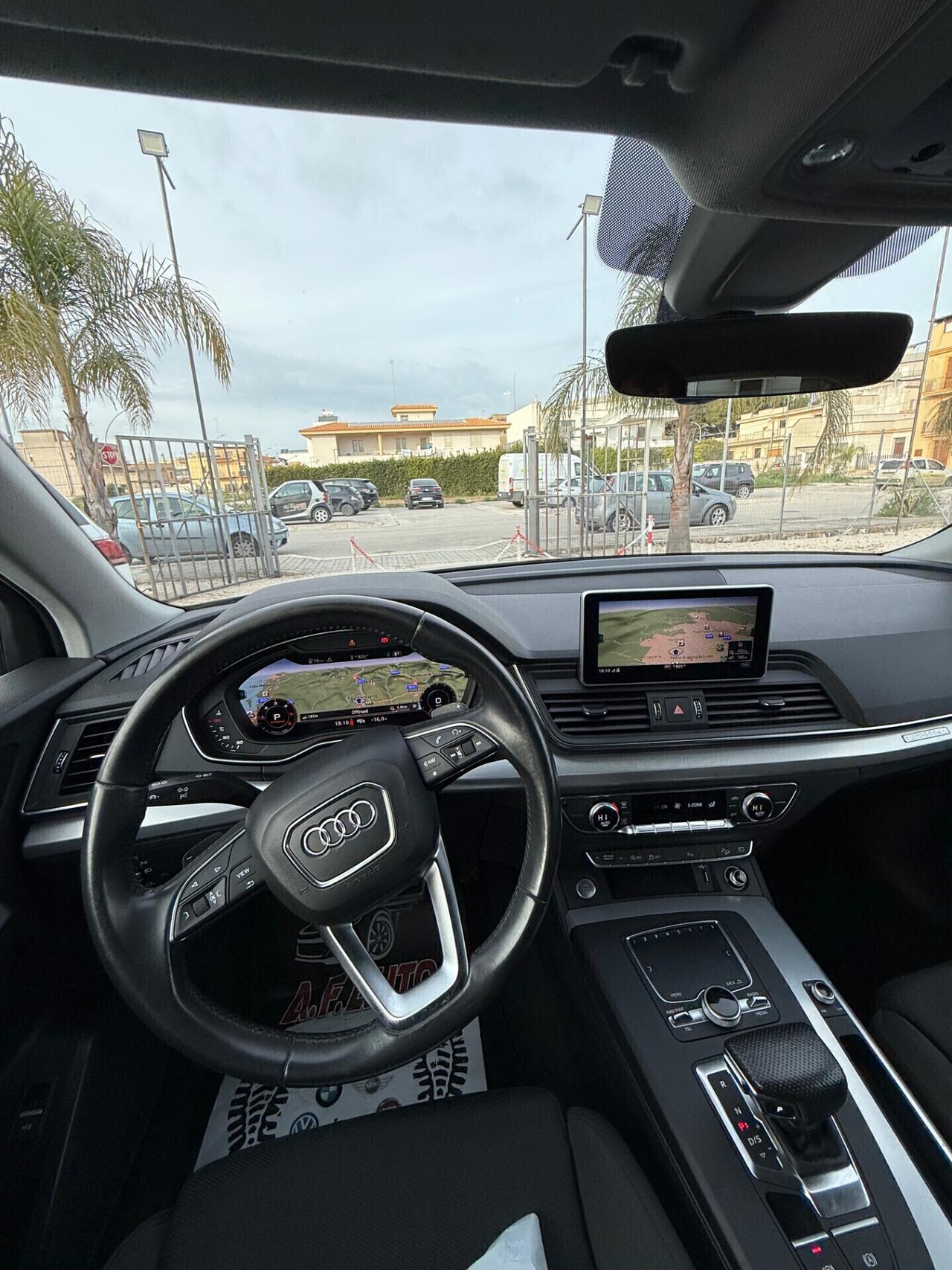 Audi Q5 2.0 TDI quattro S tronic