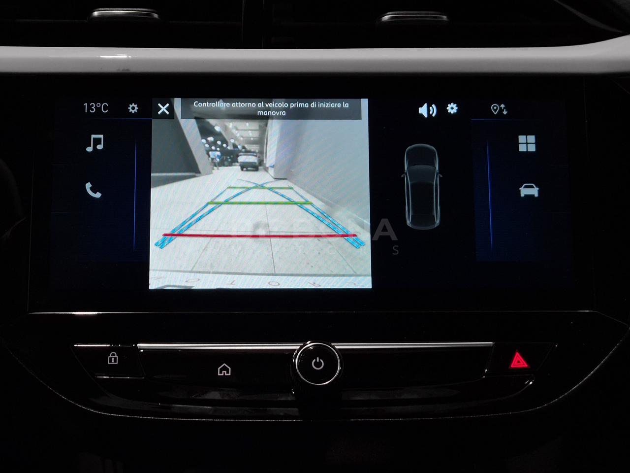 Opel Corsa 1.2 hybrid gs 110cv dct6