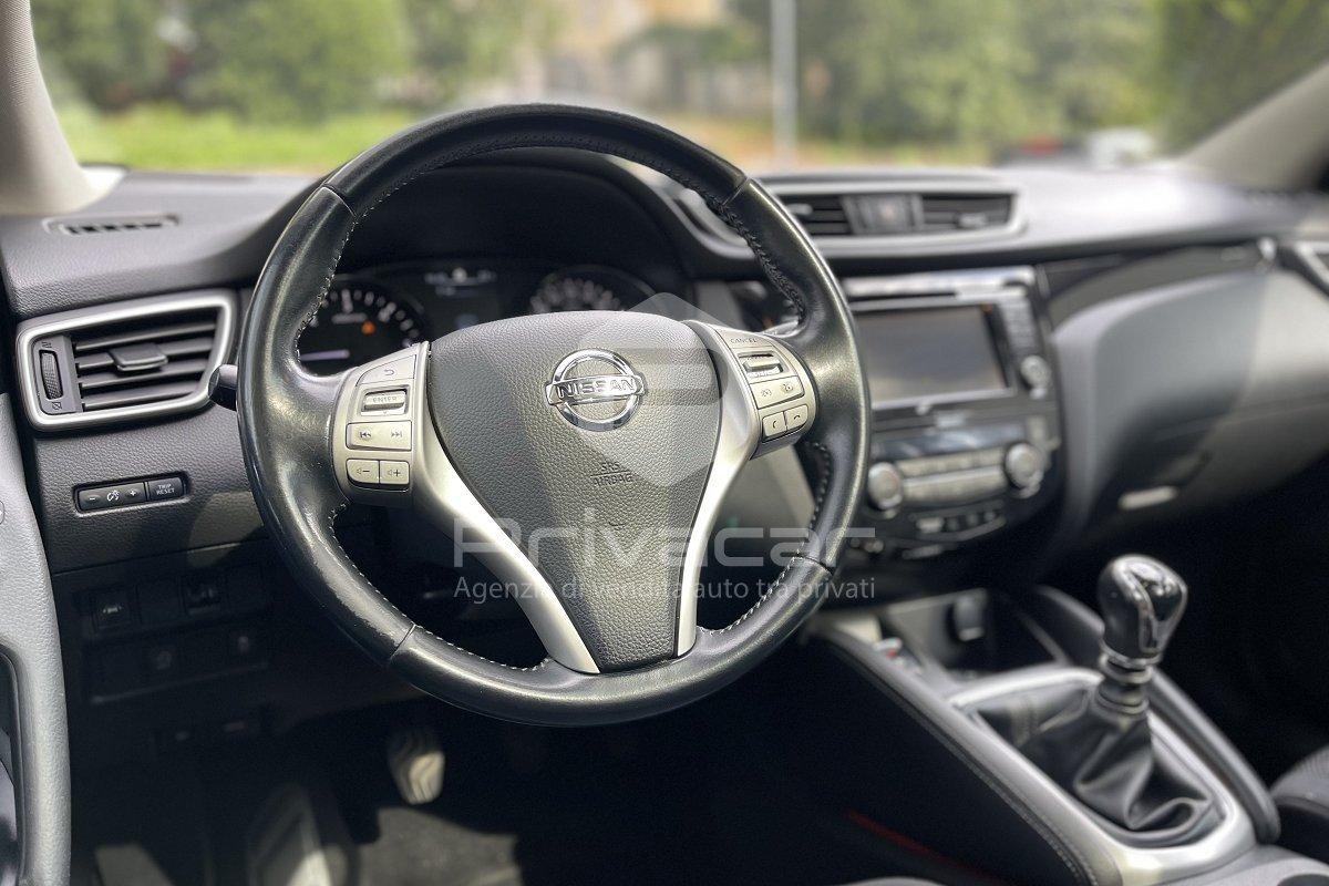 NISSAN Qashqai 1.5 dCi N-Connecta