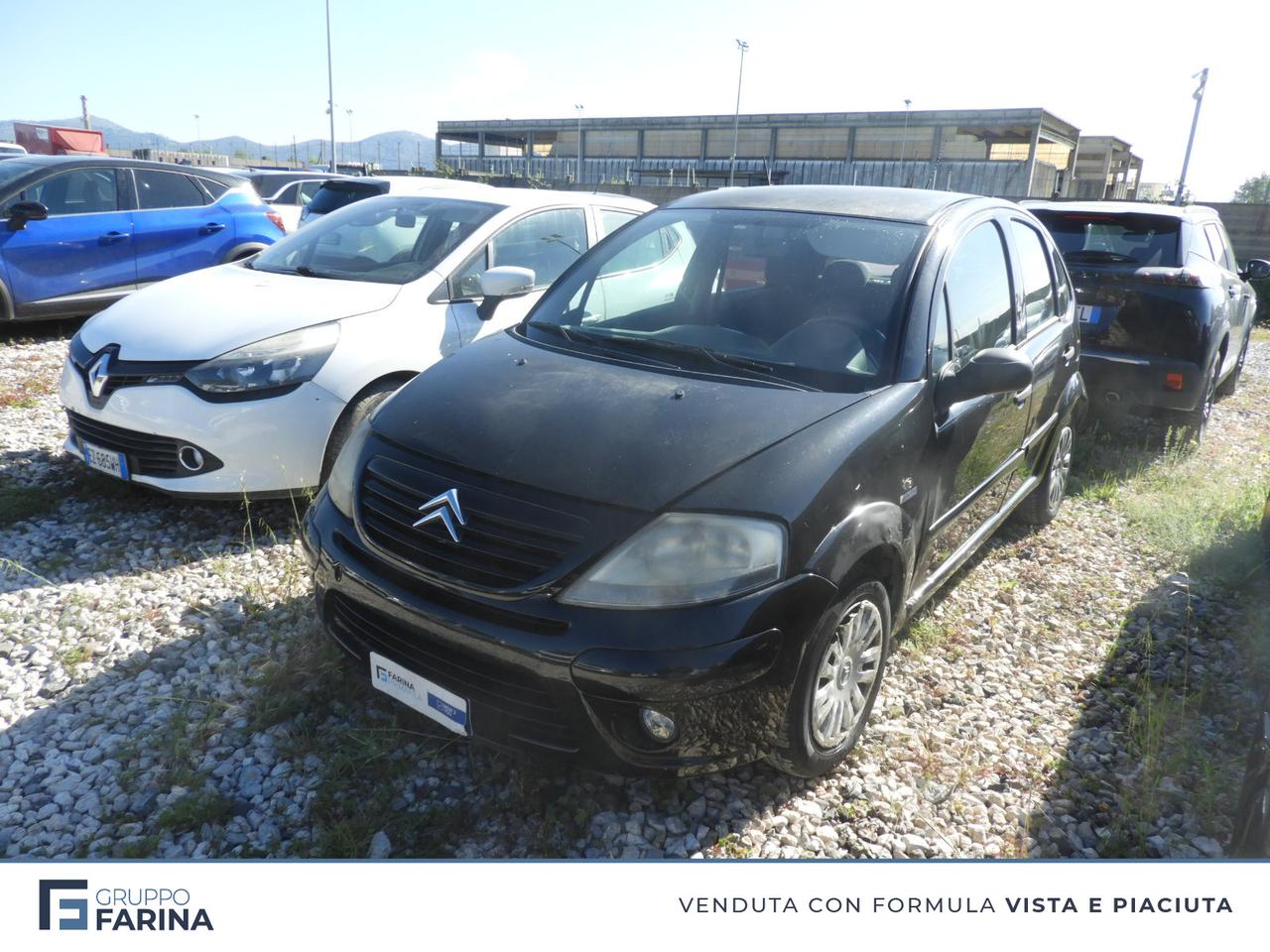 CITROEN C3 I 2002 - C3 1.1 Perfect Techno bi-energy Gpl