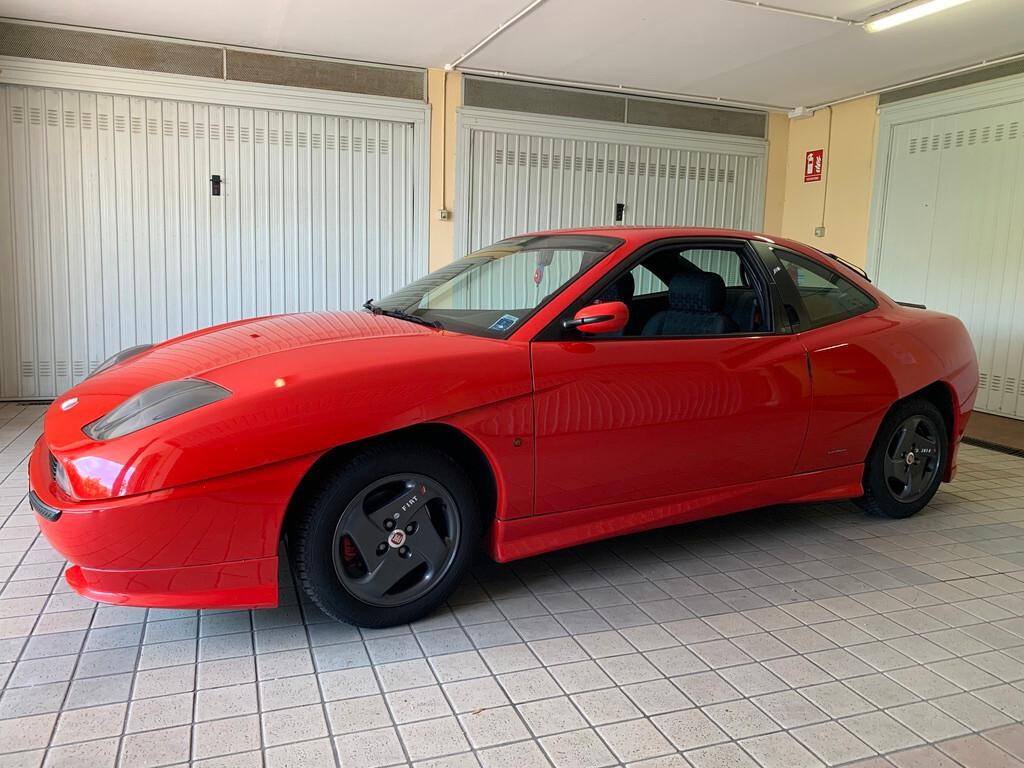 Fiat Coupe 1.8 i.e. 16V