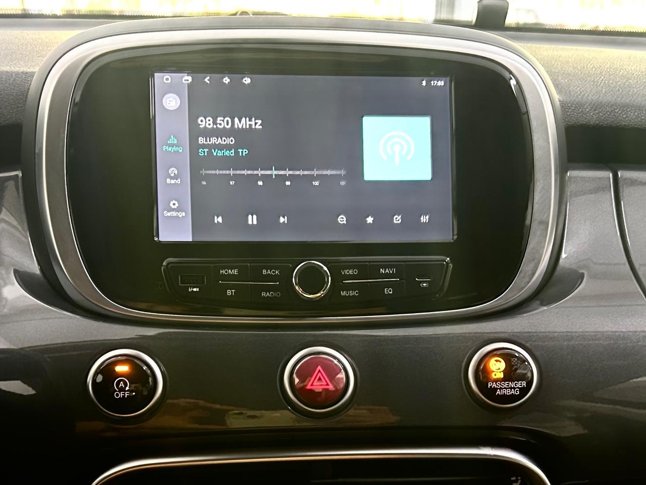Fiat 500X 1.6 MultiJet 120 CV Navigatore e Retro Camera