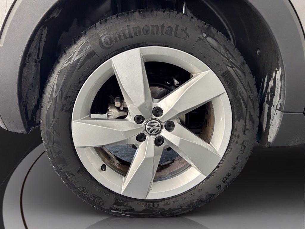 VOLKSWAGEN T-cross 1.0 tsi advanced 115cv del 2020