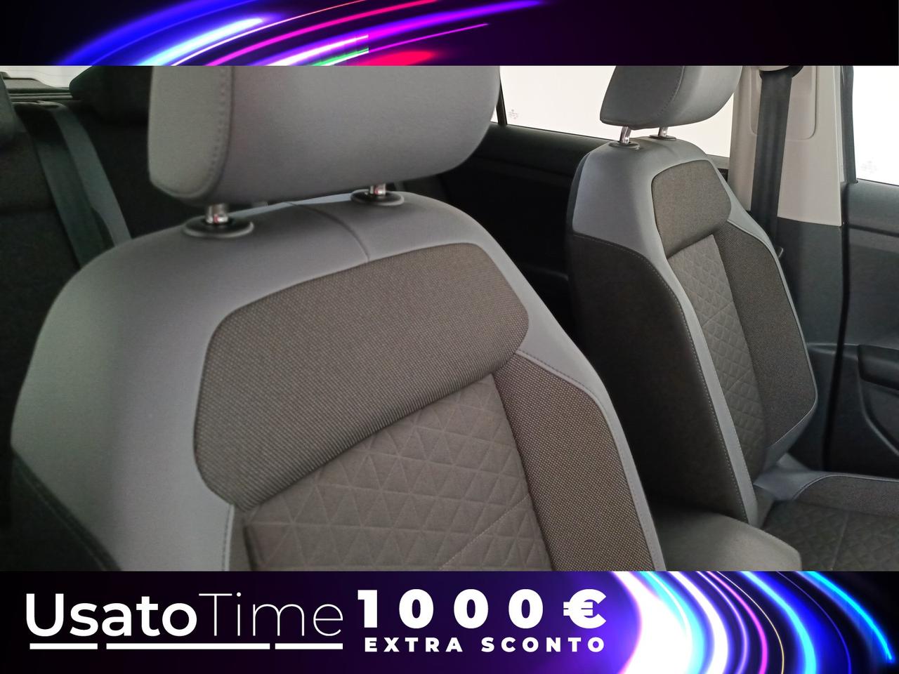 Volkswagen T-Cross 1.0 tsi 110cv advanced