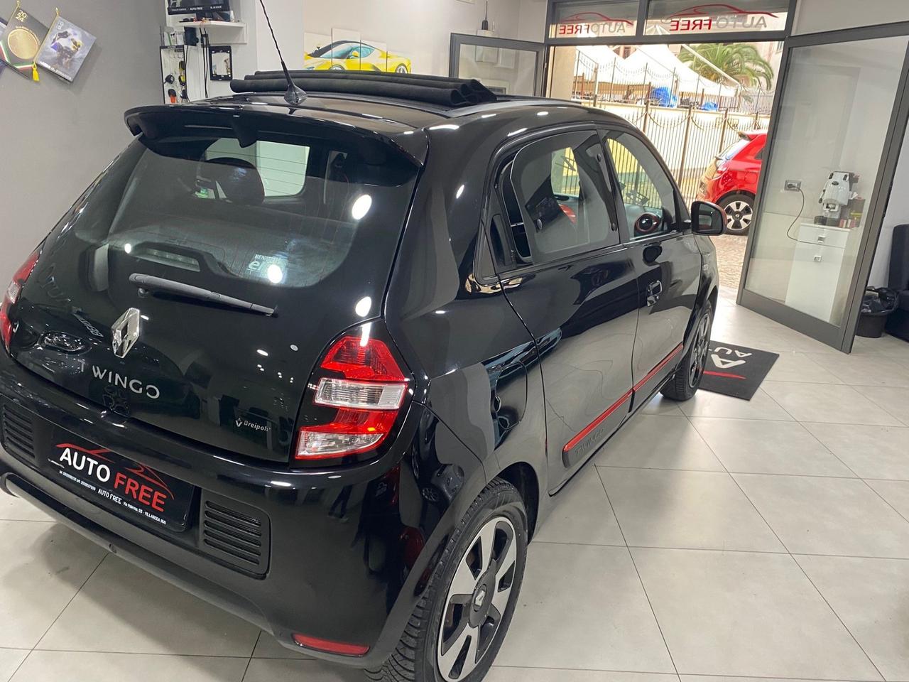 Renault Twingo 1.0