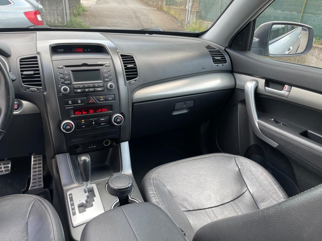 Kia Sorento 2.2 16V CRDI VGT 4WD Active