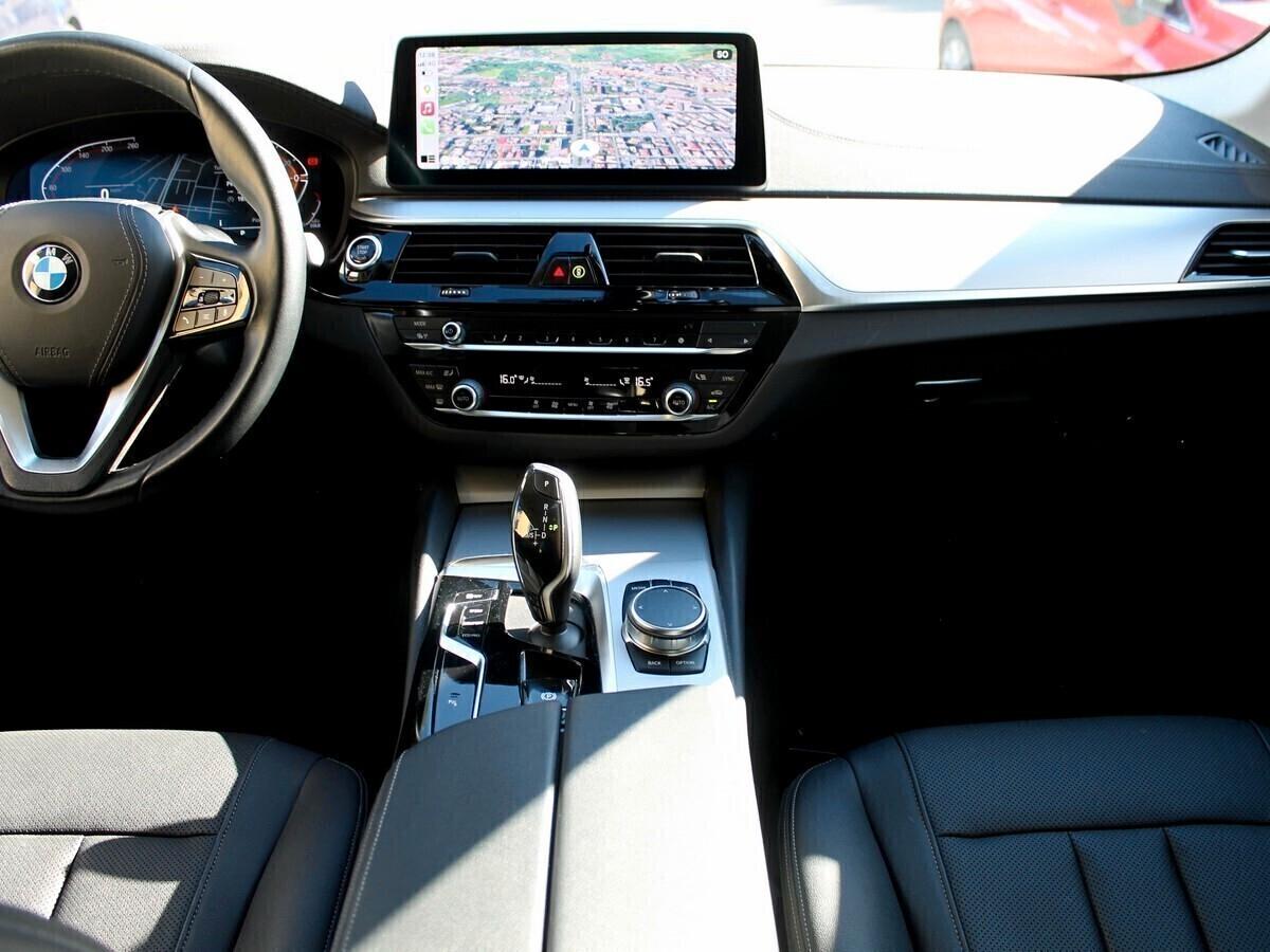 Bmw 520d 48V xDrive Touring Business