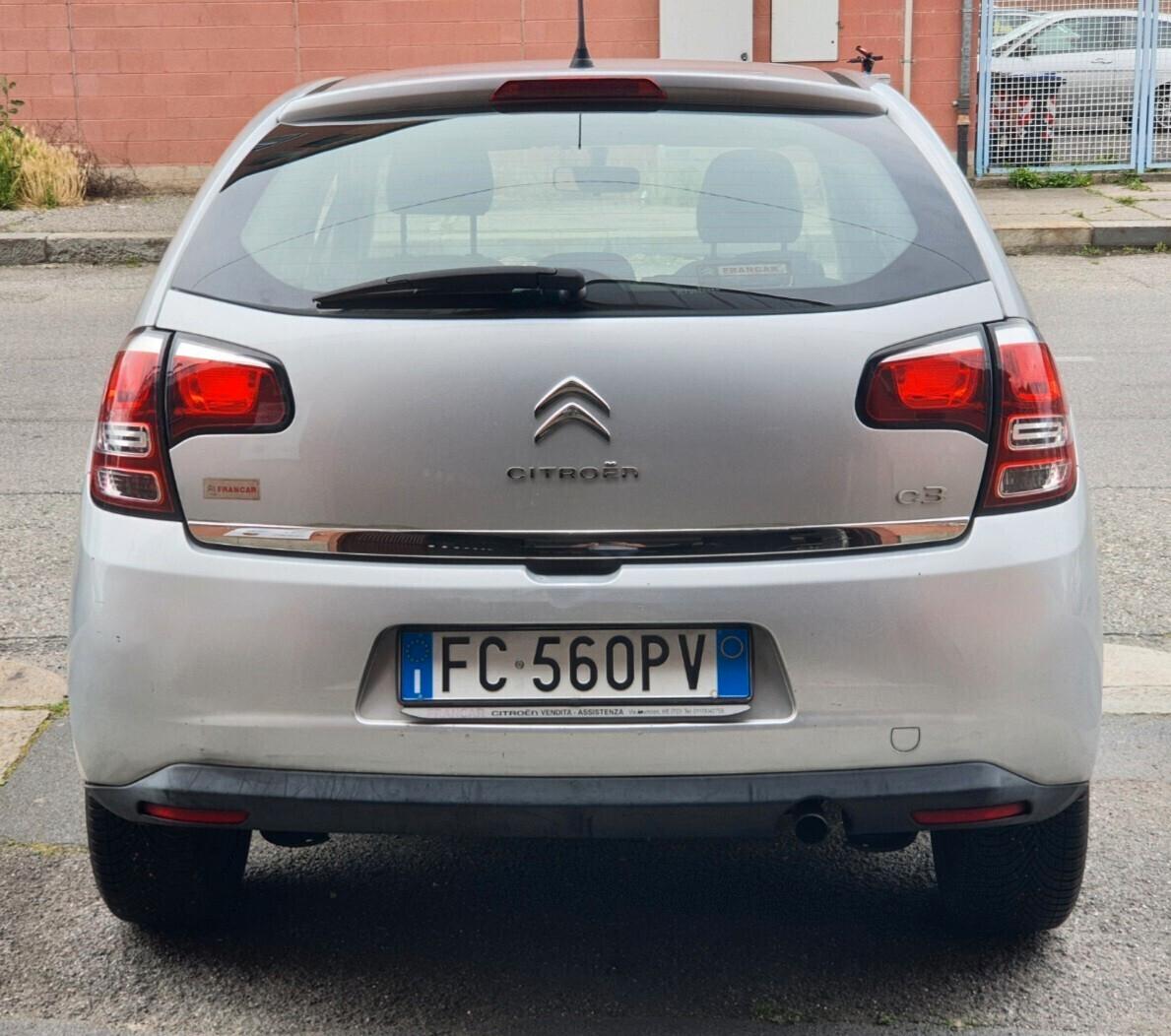 CITROEN C3 PureTech 1.200 82cv Live Edition