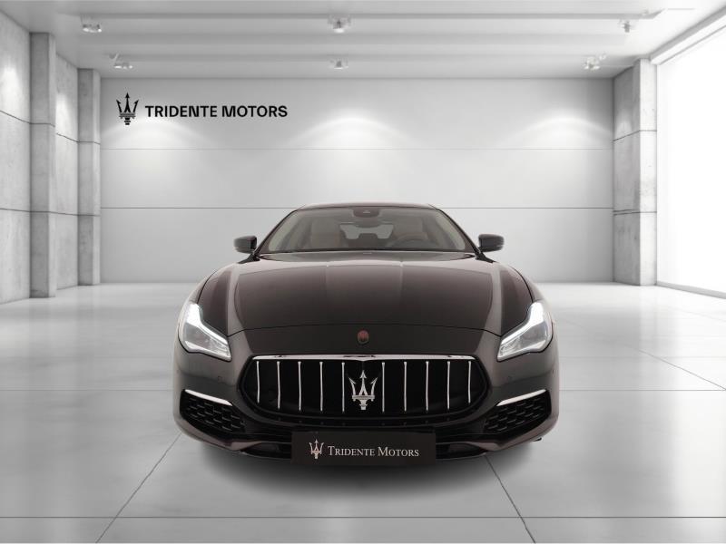 Maserati Quattroporte 3.0 Granlusso Q4 Auto