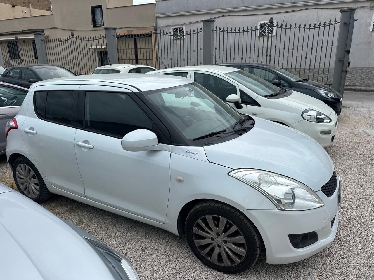 Suzuki Swift 1.2 Benzina B-Top 95 Cv