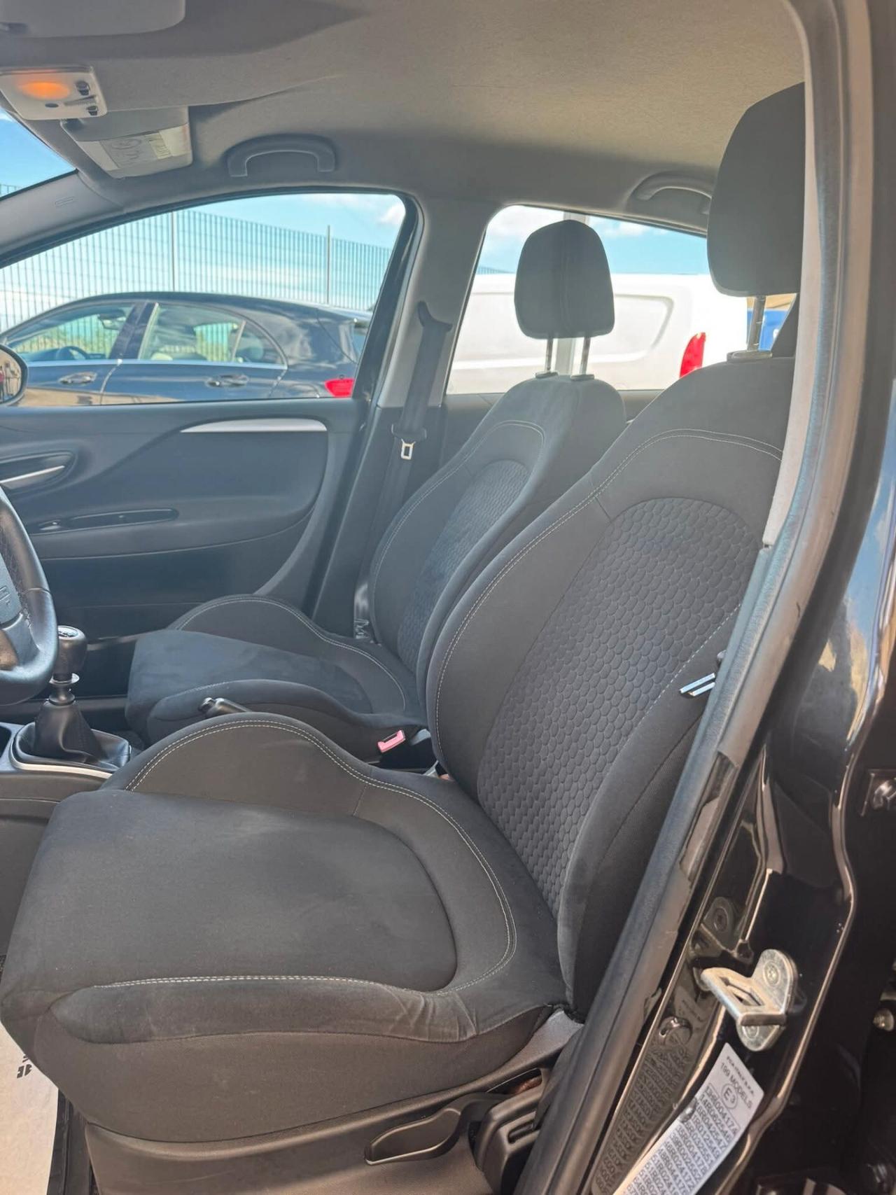FIAT PUNTO 4SERIE 1.4 8V NATURAL POWER PARI AL NUOVO