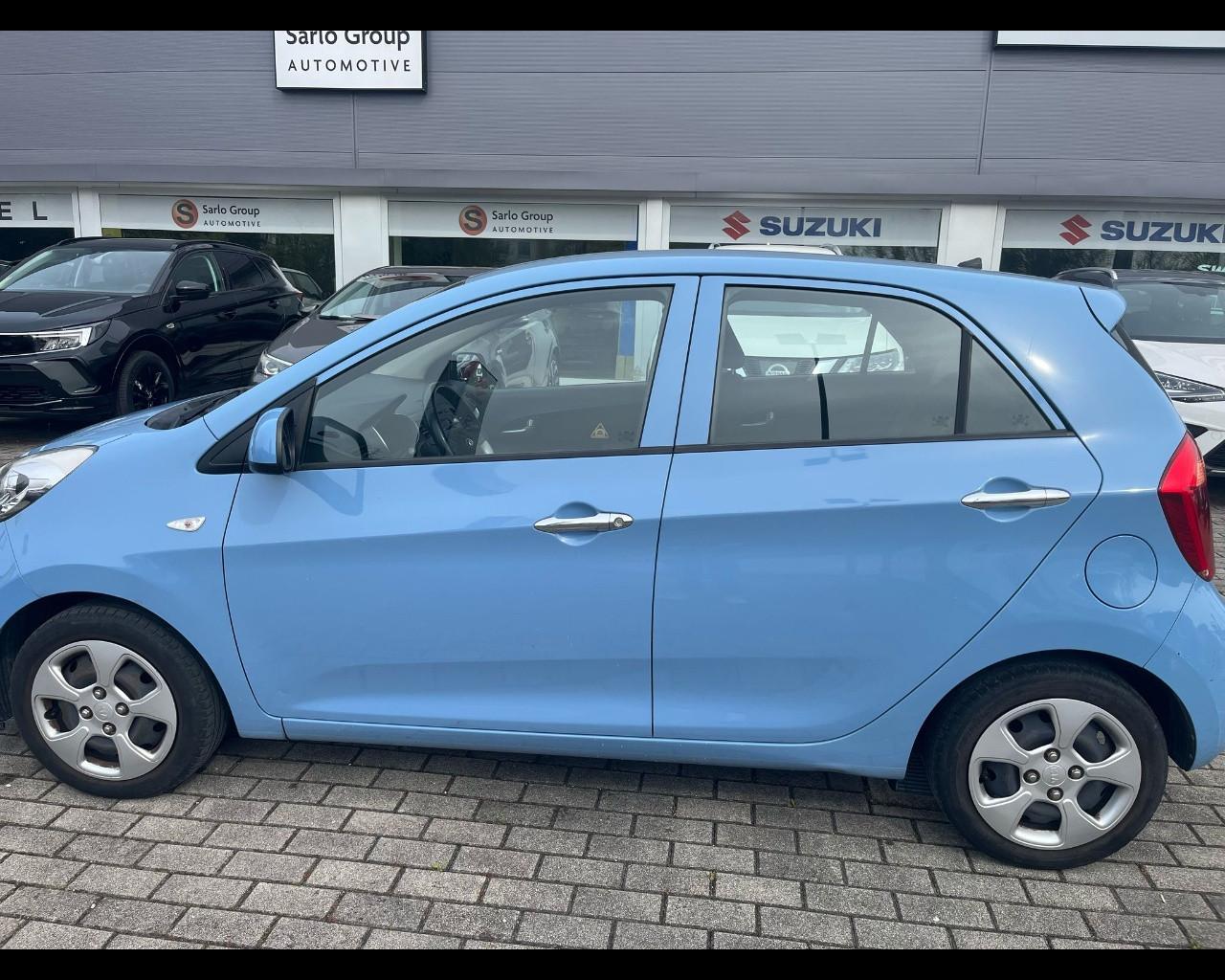 KIA Picanto 2ªs.(11/17) - Picanto 1.0 12V EcoGPL 5 porte Glam