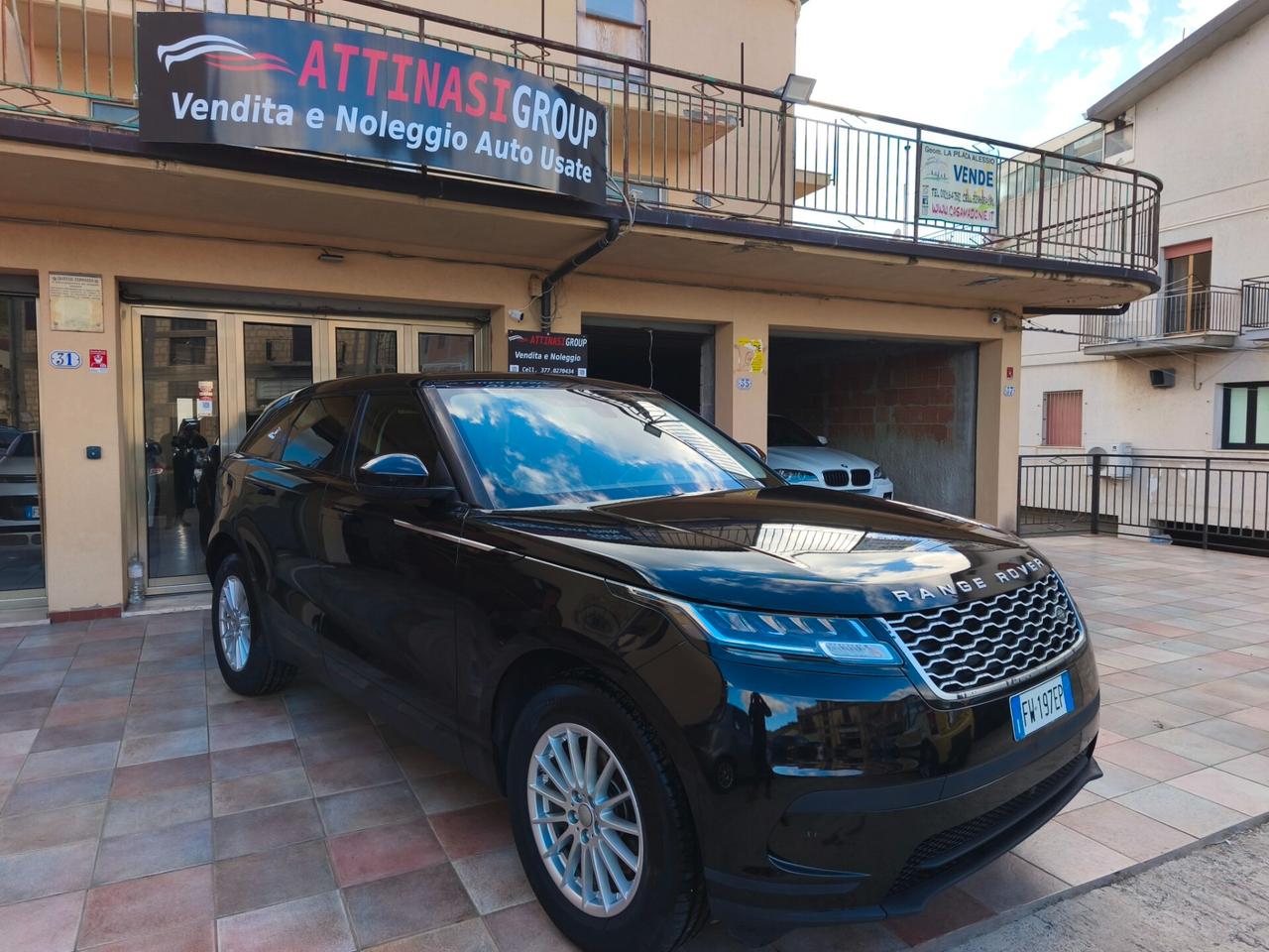 LR Velar 2.0d 180 CV Ottime Condizioni Permuta Scambio