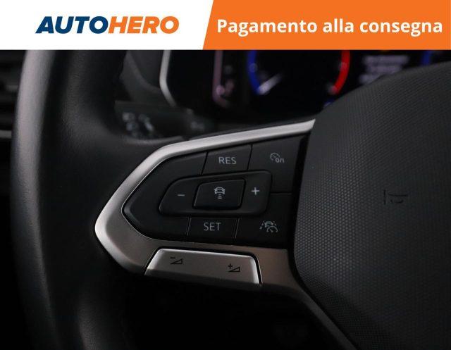 VOLKSWAGEN T-Cross 1.0 TSI 115 CV R-Line