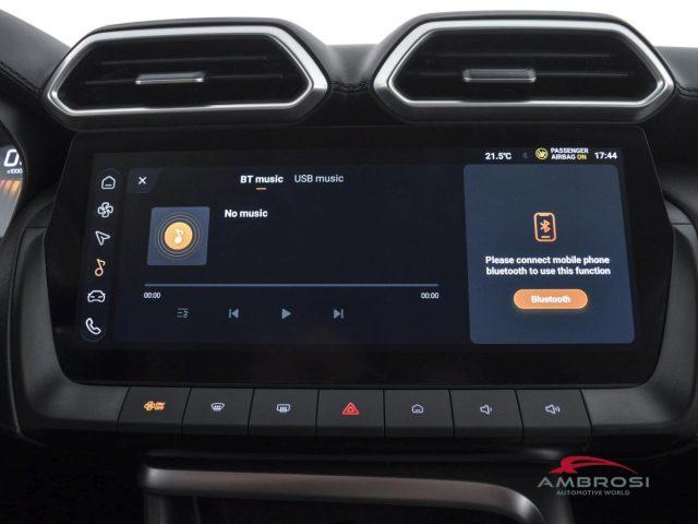 MG ZS MG 1.5 hybrid+ Luxury auto