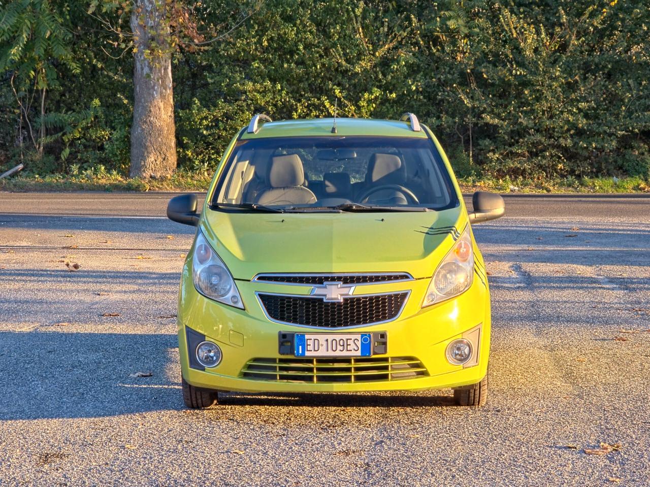 Chevrolet Spark 1.0 LS 2010 E5 Manuale NEO