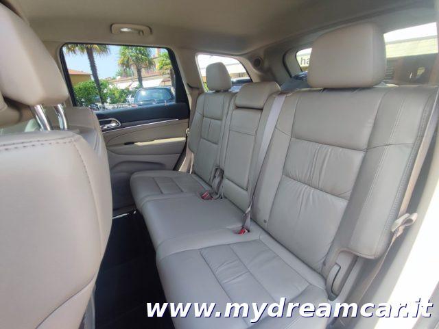 JEEP Grand Cherokee 3.0 V6 CRD 250 CV Multijet II Limited