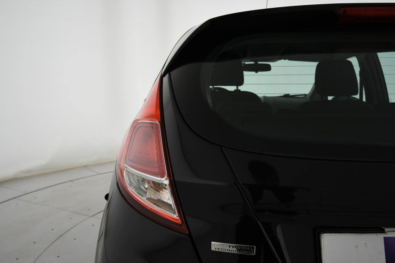 FORD Fiesta 5p 1.5 tdci Titanium 75cv X COMMERCIANTI