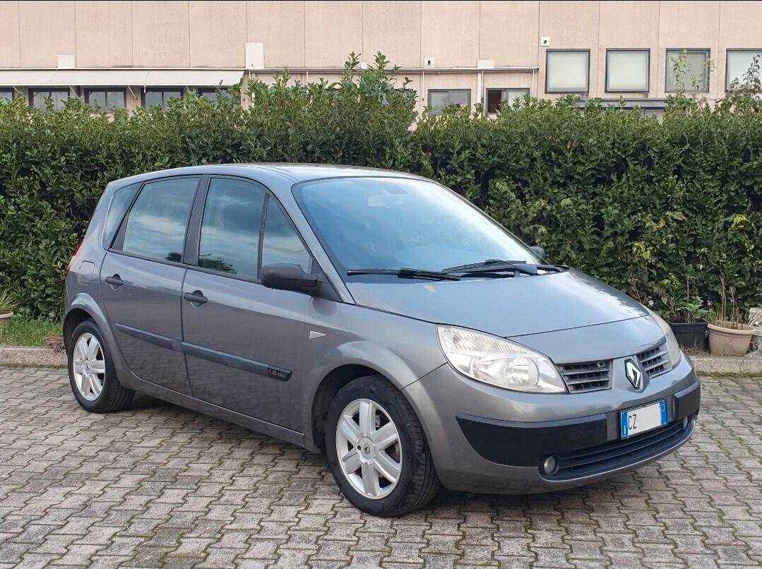 Renault Scénic 1.6 16V GPL Perfetta