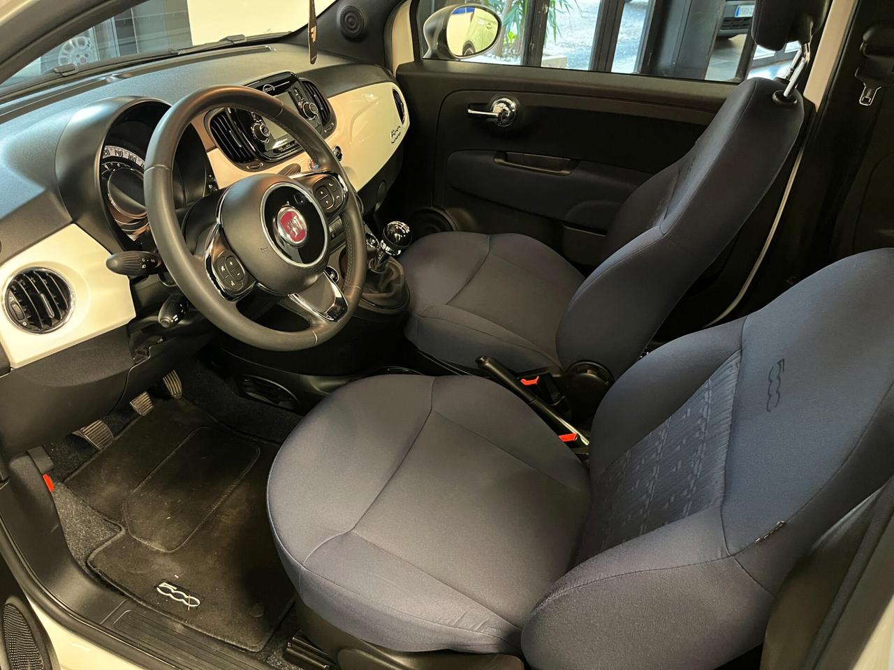 Fiat 500 1.0 Hybrid Cult