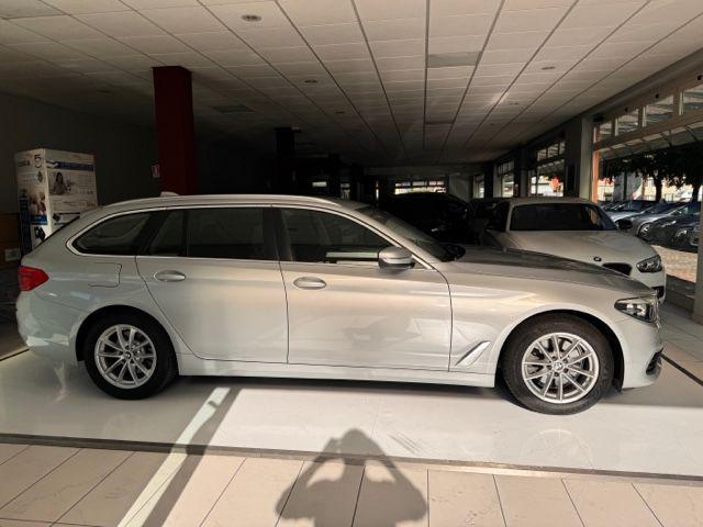 BMW 520 d aut. Touring Business