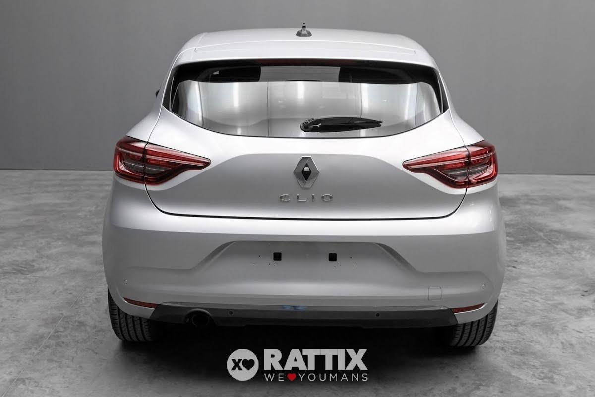 Renault Clio 1.5 dCi 85CV Intens