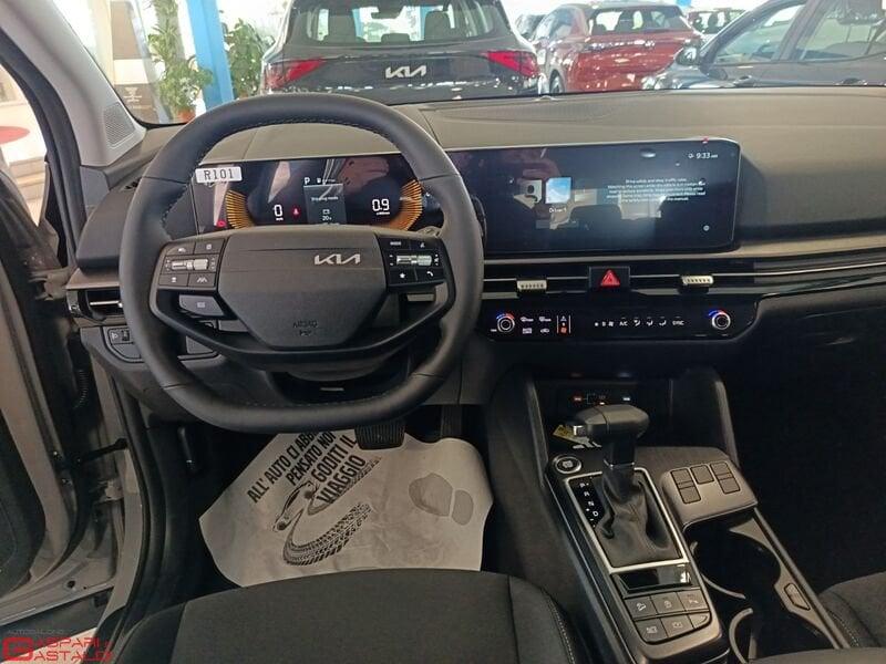 Kia Sportage 1.6 CRDi MHEV DCT7 Business