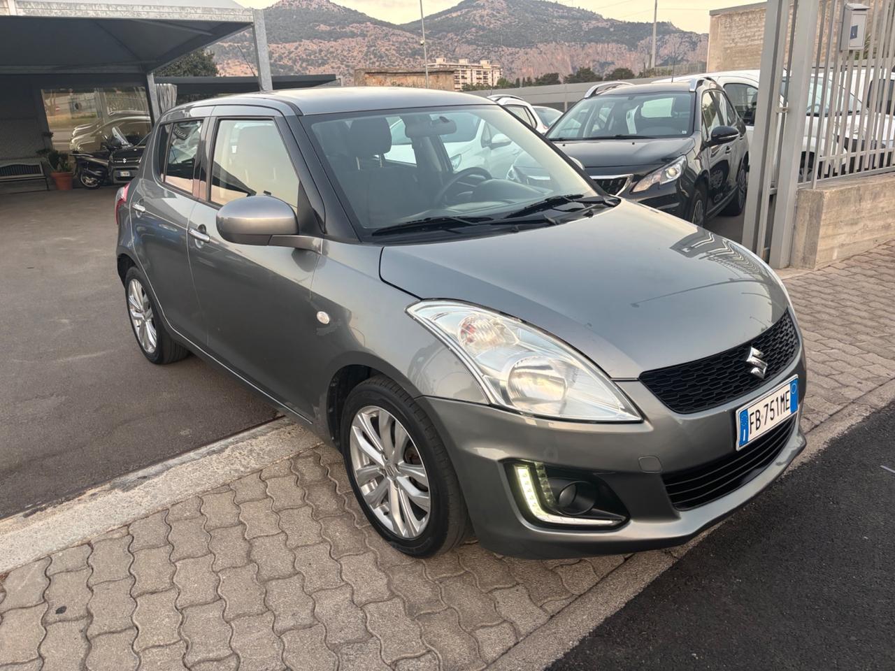 Suzuki Swift 1.3 DDiS 5 porte B-Top