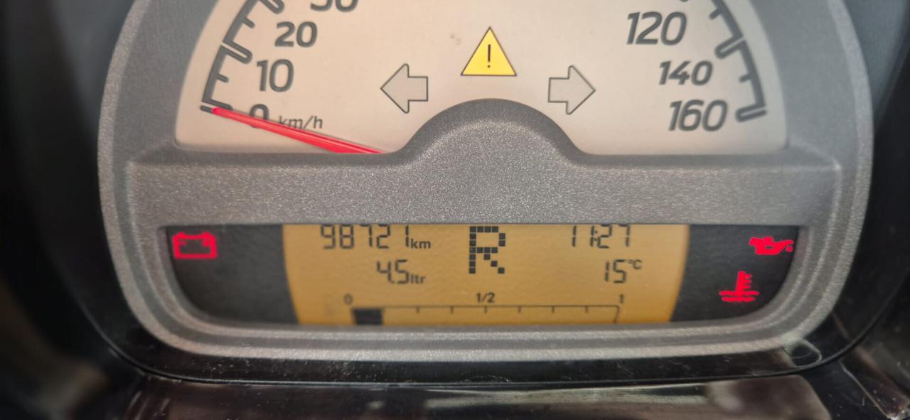 Smart ForTwo 1000 52 kW passion 2010 USATO
