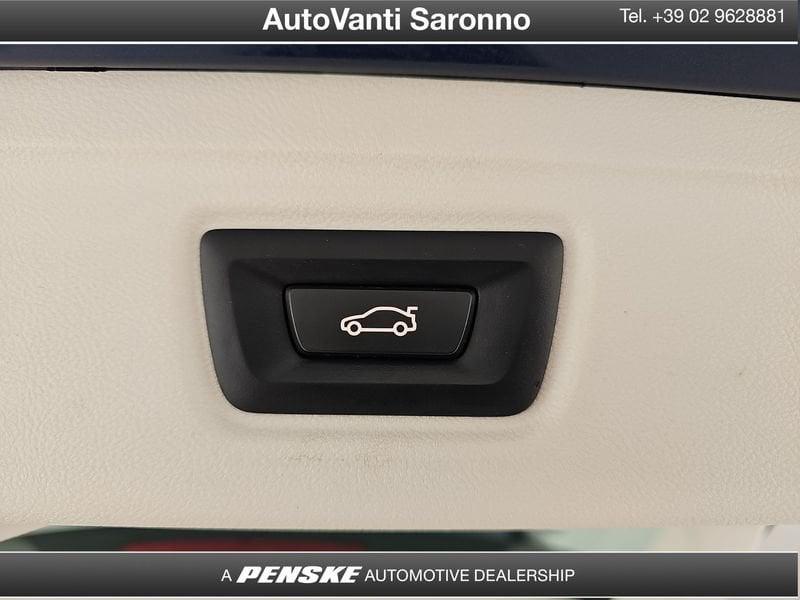 BMW Serie 3 320e Touring Business Advantage