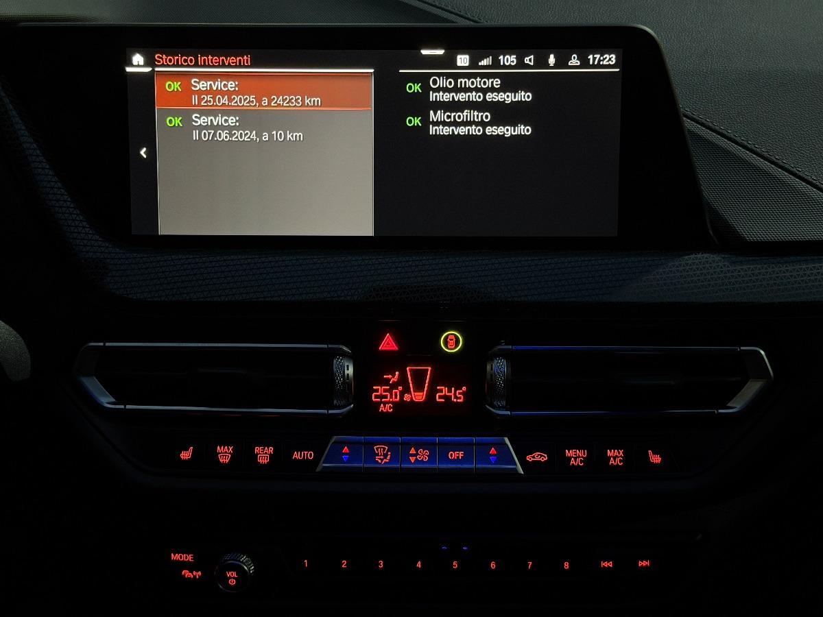 Bmw Serie 1 118d M-sport 150CV