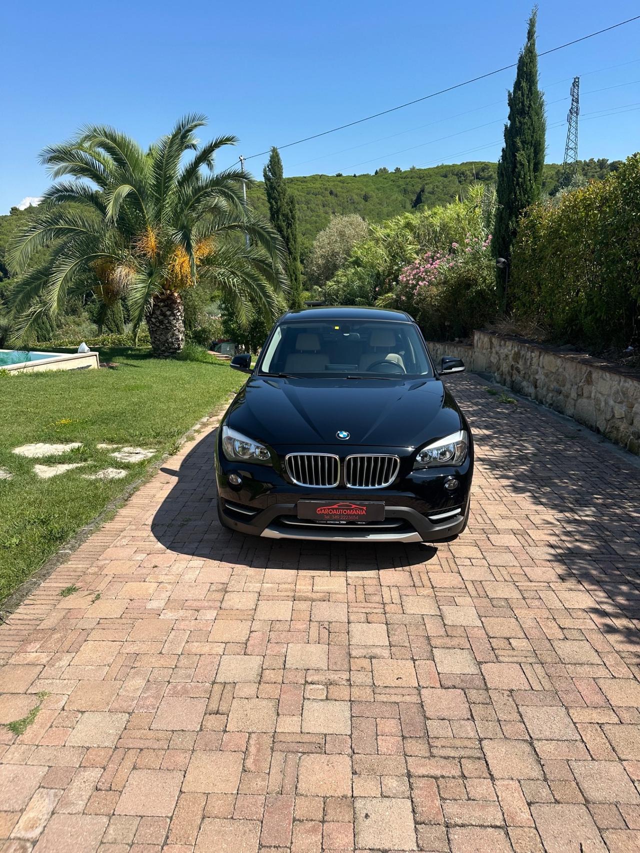 Bmw X1 sDrive18d X Line