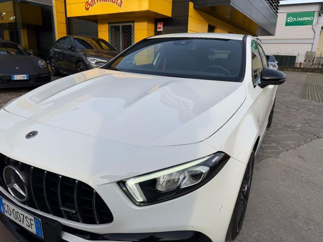 MERCEDES-BENZ A 45 S AMG A 45S AMG