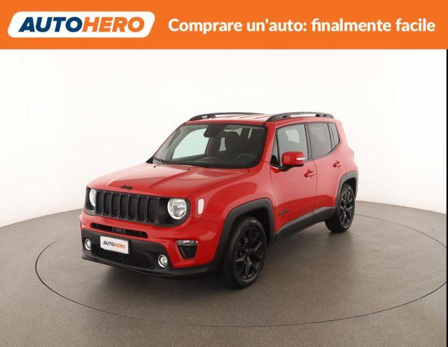 JEEP Renegade 1.3 T4 DDCT Limited
