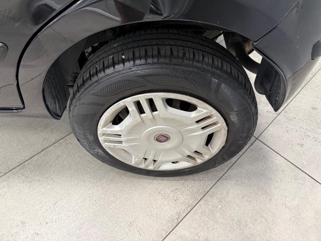Fiat Panda 1.4 Natural Power Classic 77 CV Ok Neopatentati