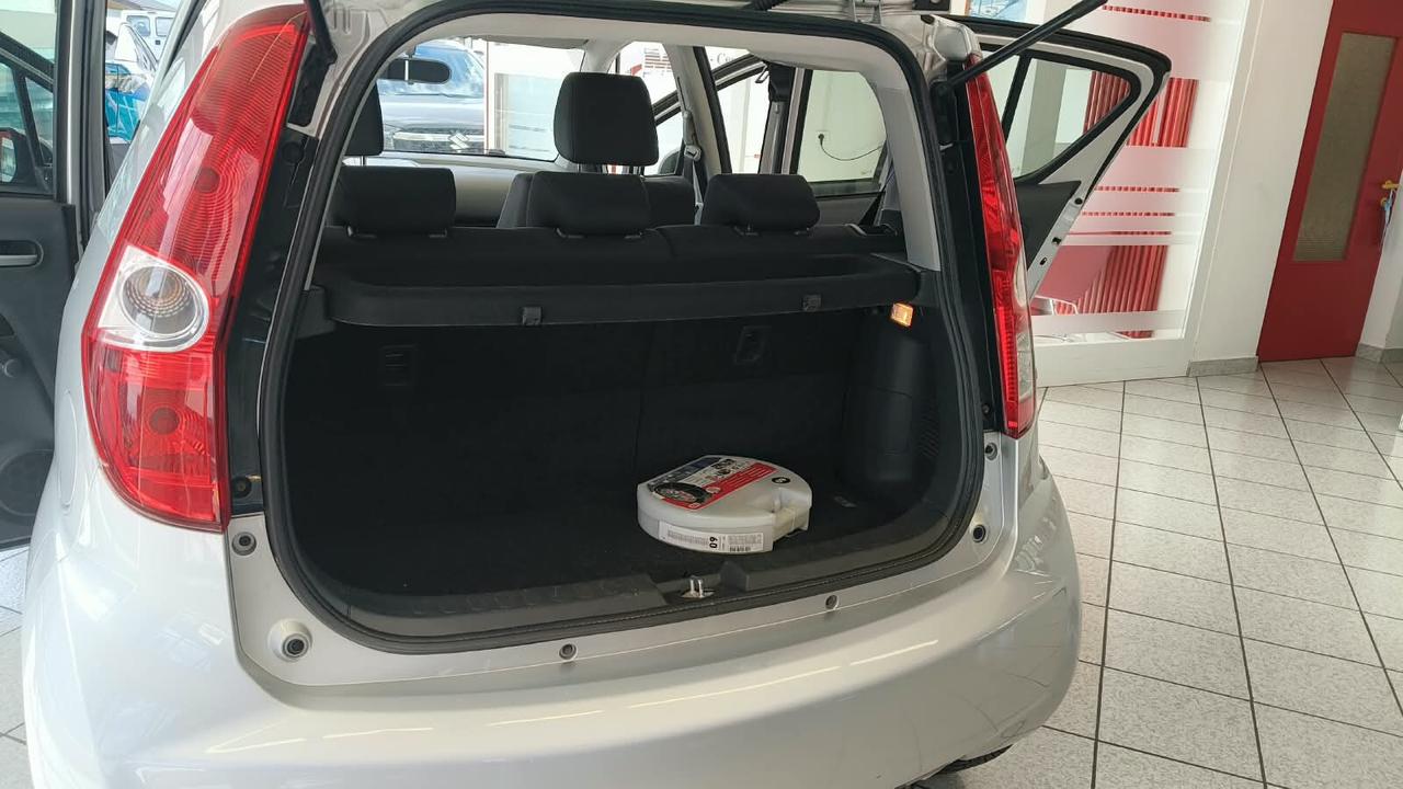 SUZUKI SPLASH 1.2 BENZINA 86CV AUTOMATICA