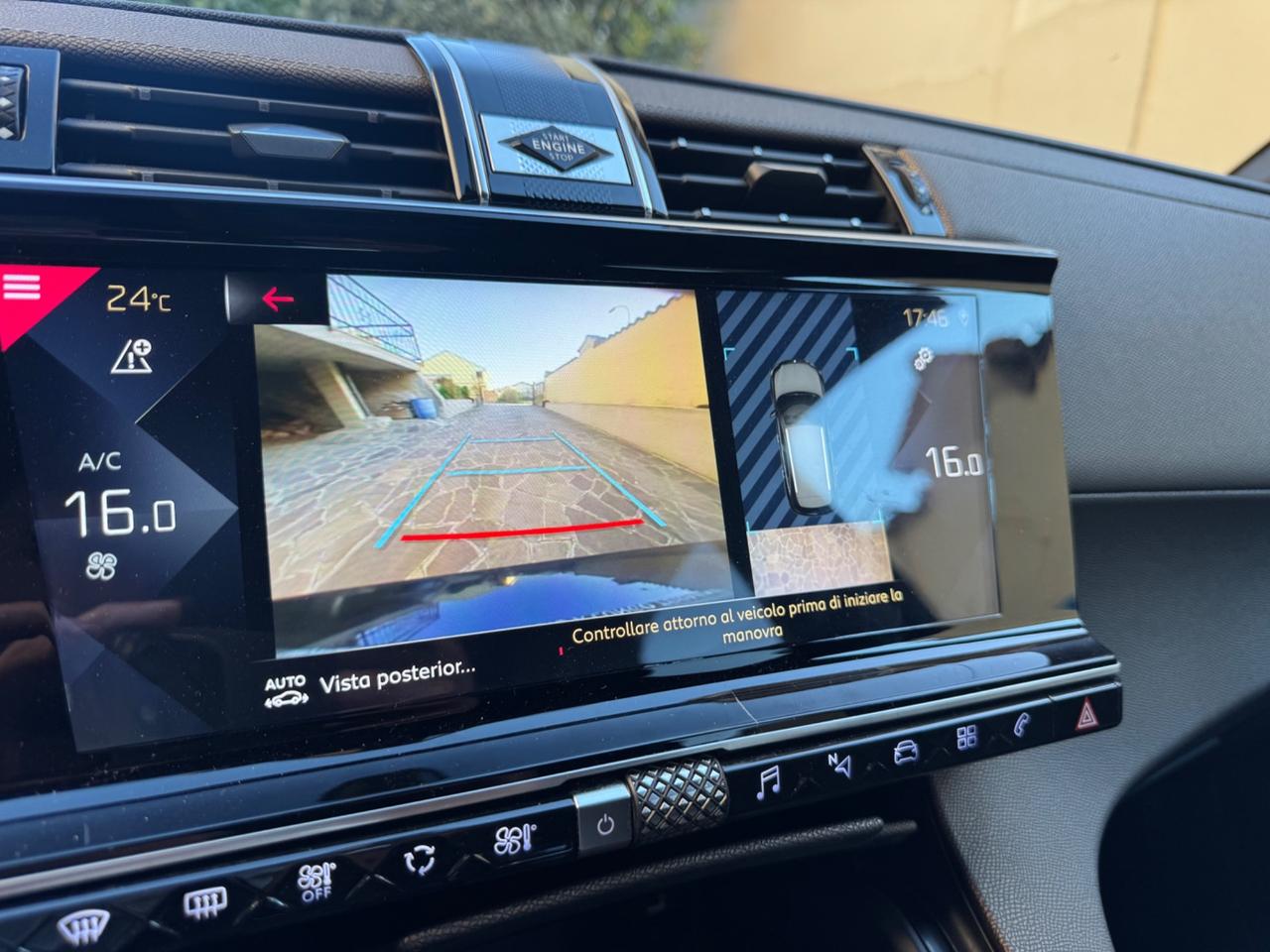 Ds 7 Crossback BlueHDi 130 aut. Business