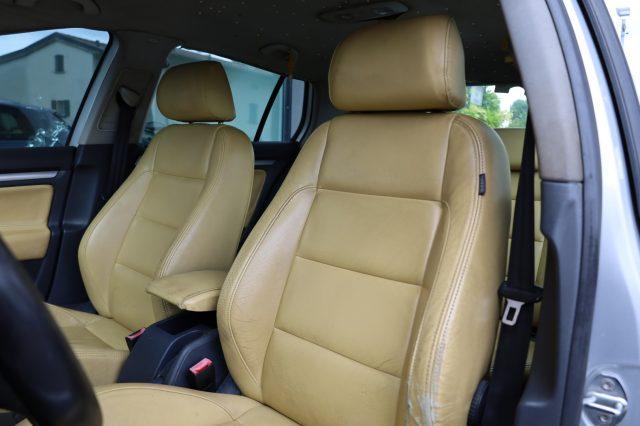 VOLKSWAGEN Golf V 2.0 TDI 5 Porte Sportline LEGGERE DESCRIZIONE E4