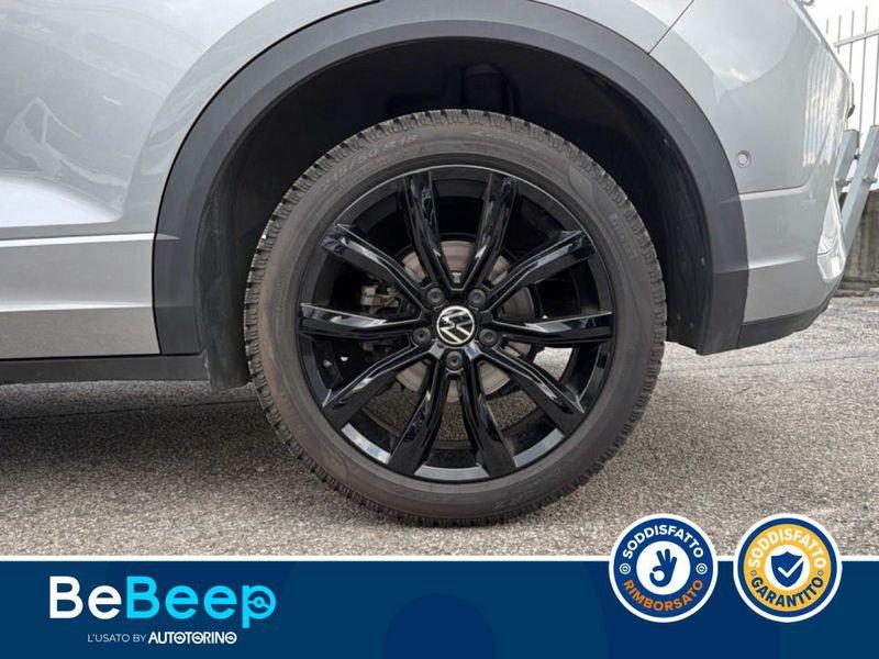 Volkswagen T-Roc 2.0 TDI R-LINE 4MOTION 150CV DSG