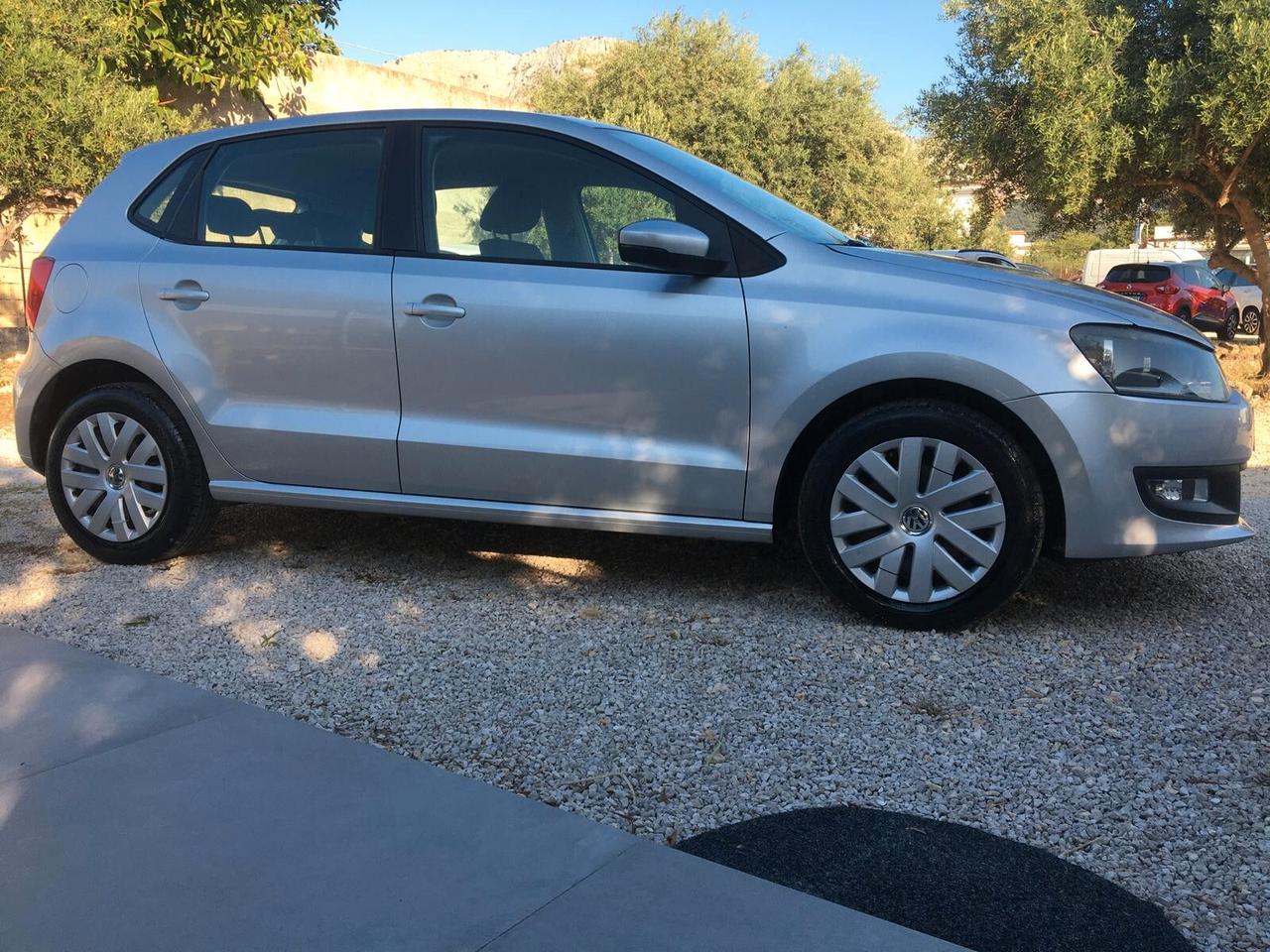 Volkswagen Polo 1.2 5 porte Trendline