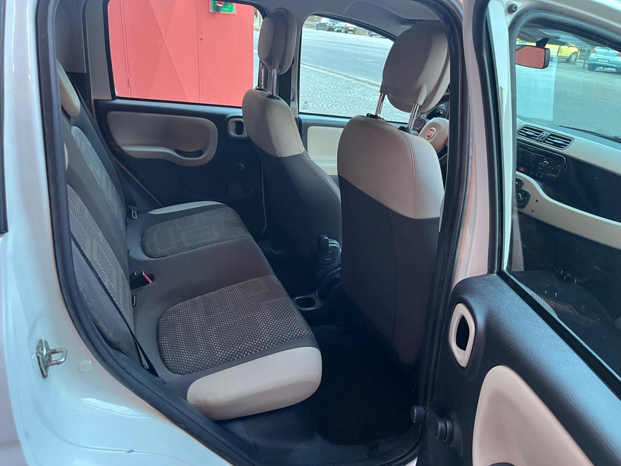 Fiat Panda 1.3 4x4 - TURBO DIESEL 75 cv