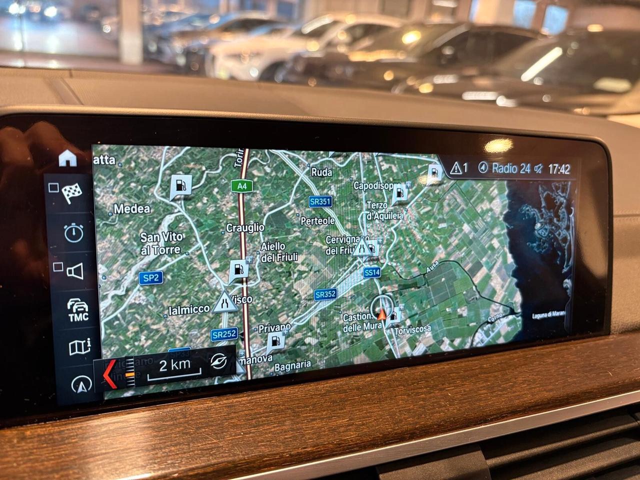 Bmw X3 xDrive30d LUXURY 249 CV Aut.