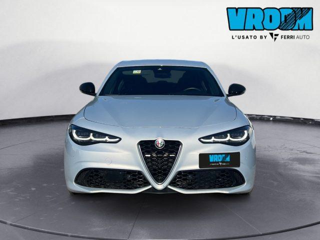ALFA ROMEO Giulia 2.2 Turbodiesel 160 CV AT8 Super
