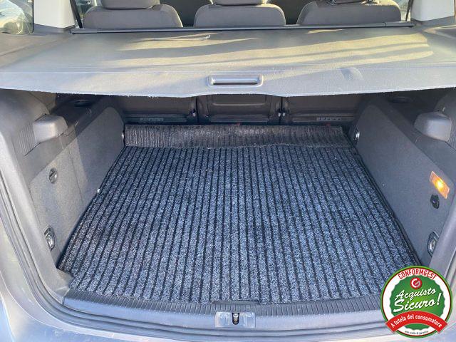 VOLKSWAGEN Touran 1.6 TDI Comfortline 7 Posti